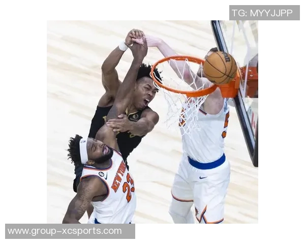 兰德尔强调防守重要性期待全赛季保持高标准 兰德尔强调防守重要性期待全赛季保持高标准