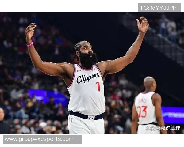 快船新赛季夺冠希望大增哈登崛起为球队核心领袖 快船新赛季夺冠希望大增哈登崛起为球队核心领袖